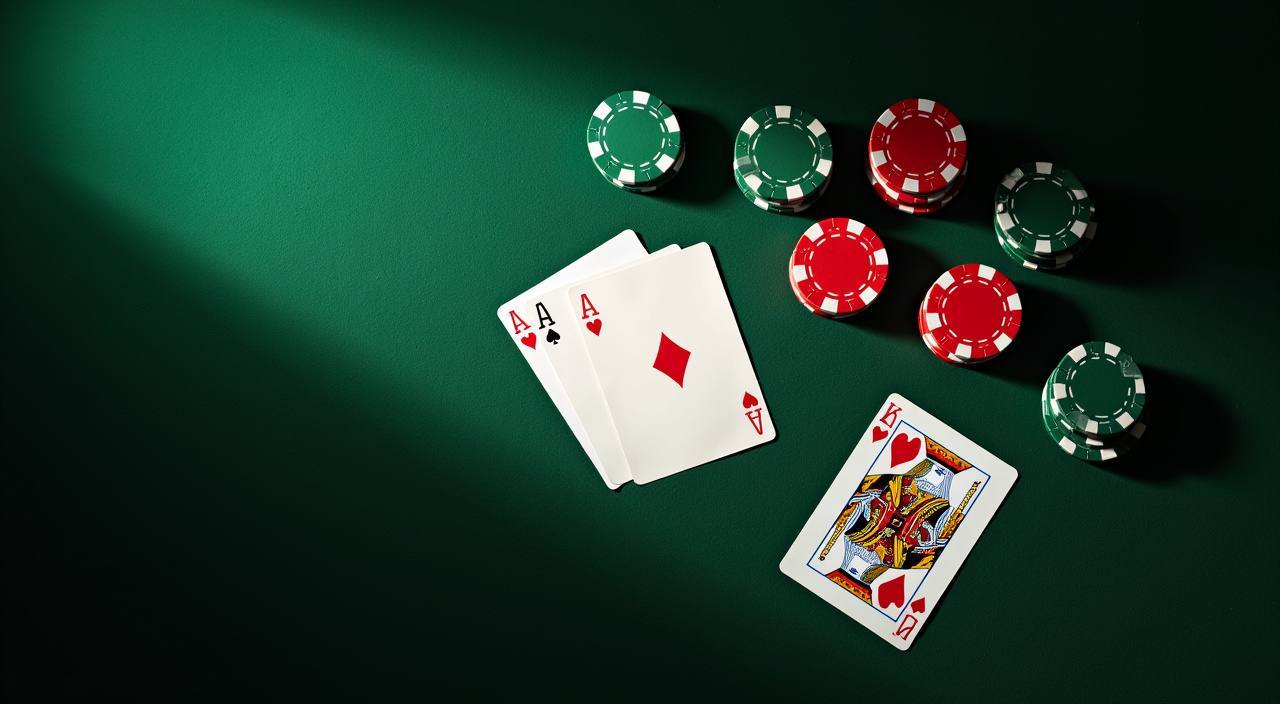 22min Baccarat Midnight