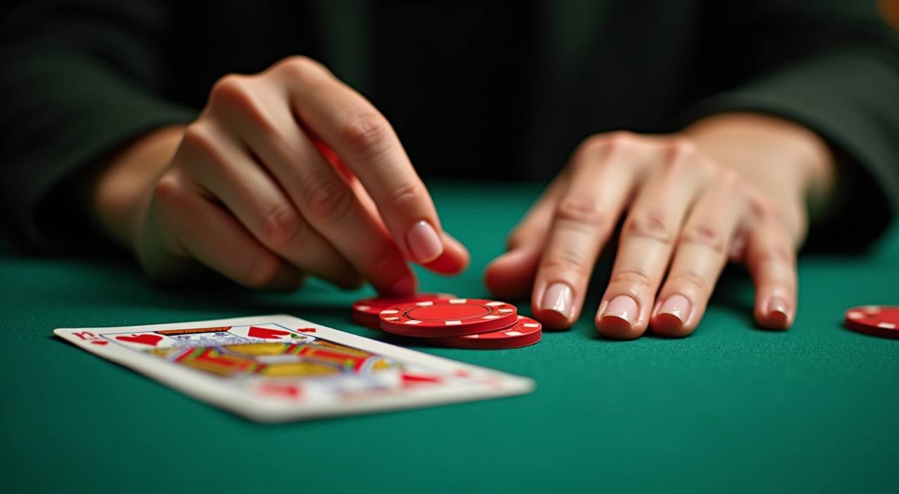 22min Blackjack Supremacy