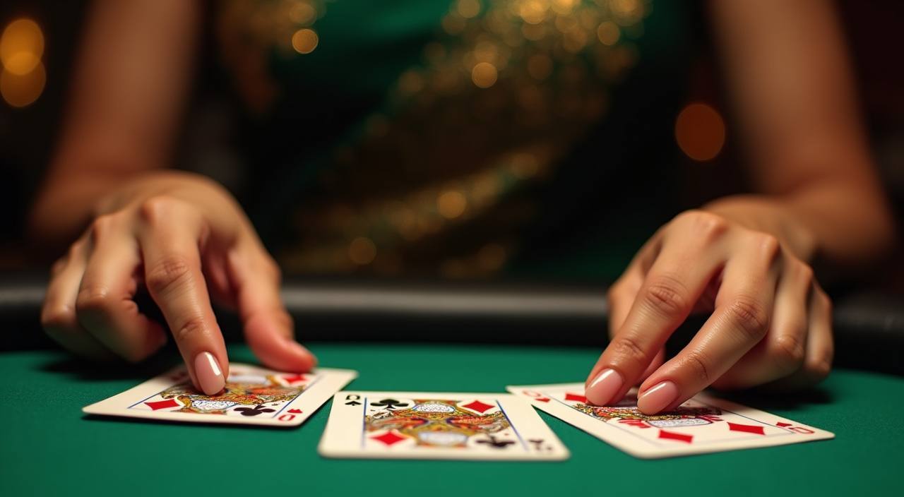 22min Blackjack play at 22min — Sharper Rules, Live Dealer Action